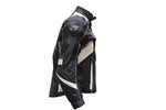 Mens Nylon Motorcycle Jacket