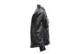 Mens Pistol Pete Motorcycle Jacket With Airvent