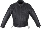 Mens PV Racer Jacket