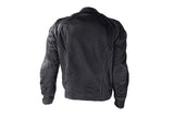 Men's Textile Motorcycle Jacket With Removable Padding