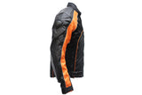 Mens Jacket With Three  Air-Vents