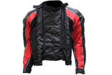 Mens Jacket With 1 Piece Panel For Patches
