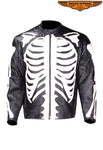 Mens Skeleton Jacket