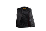 Men's Renegade Motorcycle Club Vest