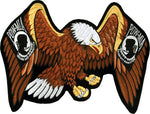 Eagle Patch With POW Design