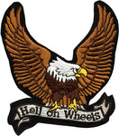 Eagle "Hell on Wheels"