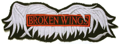 Broken Wings Patch