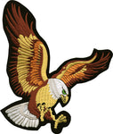 Eagle with Spread Wings Patch
