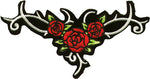Red Roses Patch