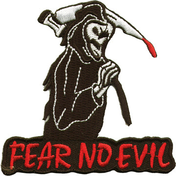 Fear No Evil Patch