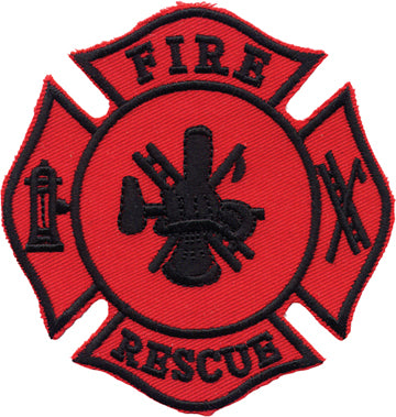 Fire / Rescue Patch