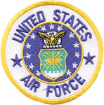"United States Air Force" Patch