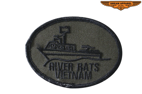 River Rats Patch
