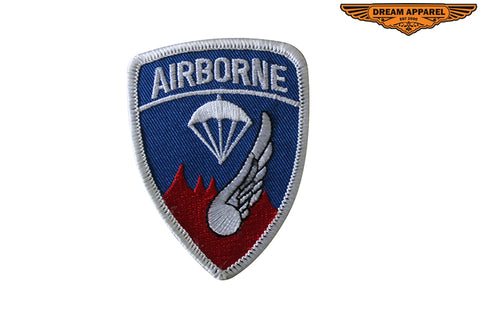 187th Airborne Insignia Patch