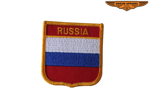 Russian Shield Patch