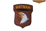 101st Airborne Vietnam Patch