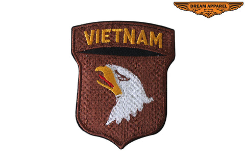 101st Airborne Vietnam Patch