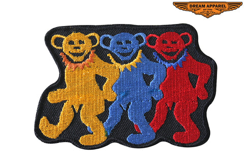 Dancing Bears Patch