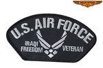 Iraqi Freedom Air Force Patch