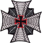 Iron Cross Webbed Patch