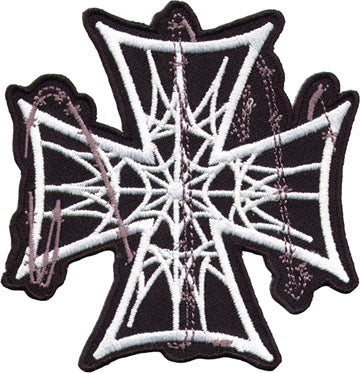 Iron Cross Chained Patch