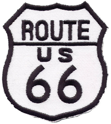 Route 66 Patch
