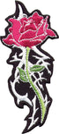 Thorned Rose Patch