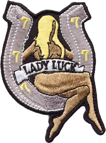 "Lady Luck" Patch