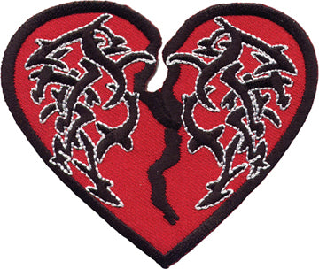 Lacerated Heart Patch
