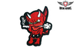 Evil Devil Patch