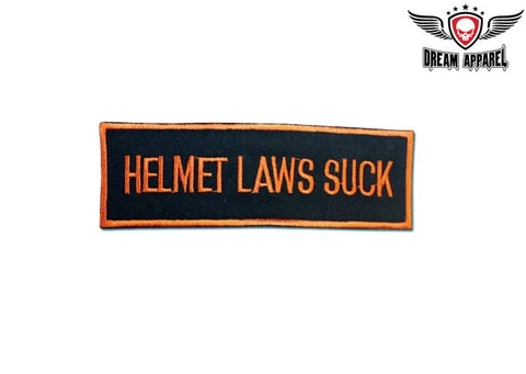 Helmet Laws S***