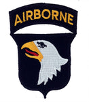 Airborne "Death From Above" Patch