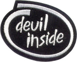 "Devil Inside" Patch