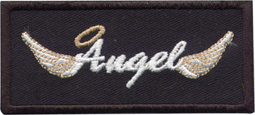 "Angel" Wings Patch
