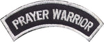 "Prayer Warrior" Patch