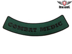Combat Medic Bottom Rocker