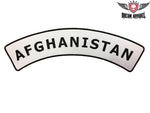 Afghanistan Service Top Rocker
