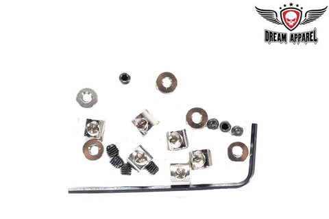 Silver Pin Tool Set