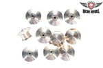 Brass Pin Locks Tool Set With Easy Lock