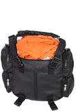 Premium Leather Adventure Sissy Bar Bag