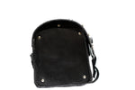 Pure Leather Motorcycle Sissybar Bag