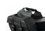 Motorcycle Saddlebag With Studs