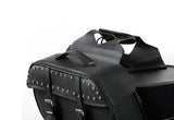 Motorcycle Saddlebag With Studs