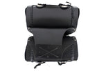 Waterproof Leather Motorcycle Saddlebag