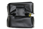 Motorcycle Saddlebag With No Studs