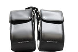 Motorcycle Saddlebag With No Studs & Universal Fitting