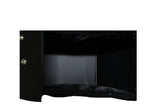 Motorcycle Saddlebag With No Studs & Universal Fitting