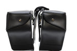 Motorcycle Saddlebag With No Studs & Universal Fitting