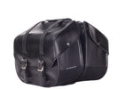 Motorcycle Saddlebag With No Studs