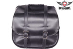 Motorcycle Saddlebag With No Studs